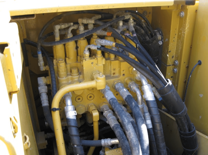 Causes of Hydraulic Hose Failure on Heavy Equipment